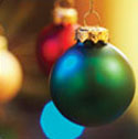 Green Ornament