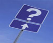 Question Mark sign