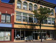 Queen Street Businesses
