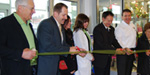 Cutting the Ribbon