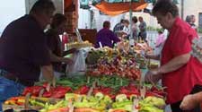 Historic Drummondville Farmers' Market