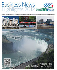 2012 Business Economic Report Cover