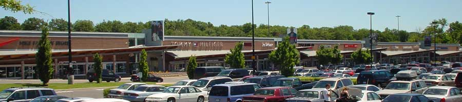Example of existing retail business