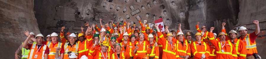 Government Energy Project underway