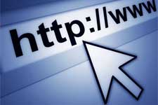 Website links