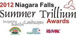 The Niagara Falls Summer Trillium Awards Image