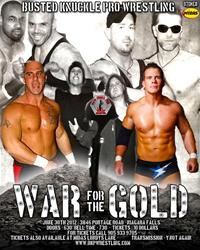 War for the Gold Image