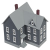 Model of a House