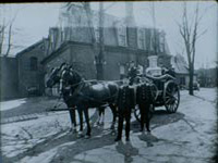 Old Fire Truck
