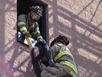 Rescuing Training in From Windows