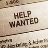 Help Wanted Sign