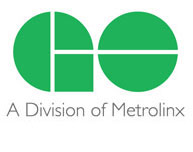 GO Transit logo