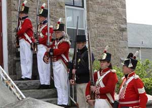 1812 Soldiers