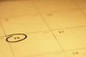 Calendar image