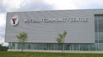 MacBain Centre Sign