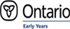 Ontario Early Years Logo
