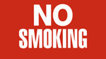 No Smoking Sign