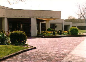 Victoria Avenue Public Library