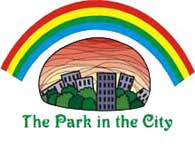 Park in the City Logo