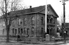 Historic Building in Niagara Falls