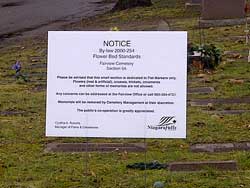Public Notice for Fairview, Section 5A