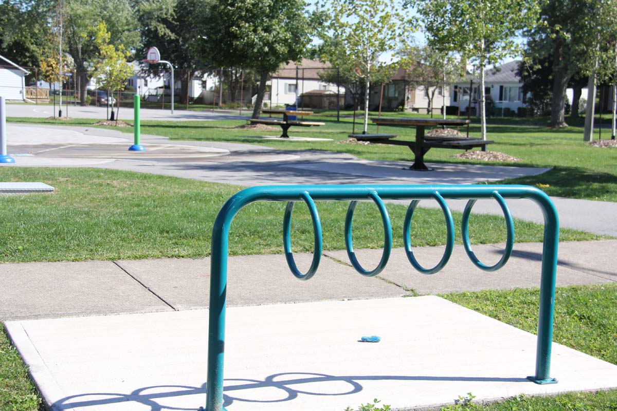 Prince Charles Park - City of Niagara Falls