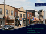 Historic Drummondville CIP