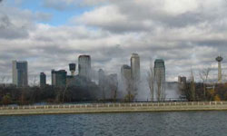 View of the City