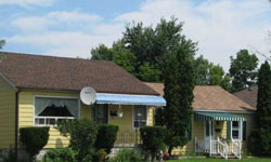 Yellow House