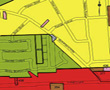 Map of Zones