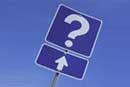 Question Mark Sign