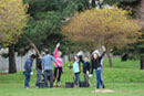Arbour Day Tree Planting