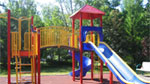 Playground at a local park