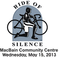 Ride of Silence Logo