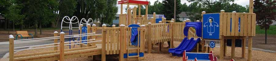 Crimson Park Development