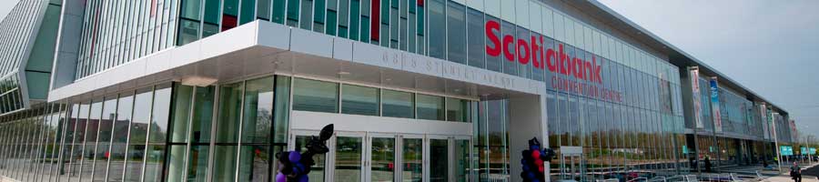 Scotiabank Convention Centre in Niagara Falls