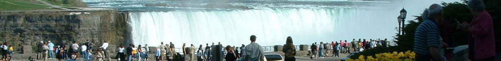 Parks in Niagara Falls