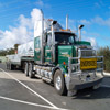 Oversized Truck