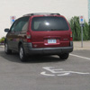 Disabled Parking Spaces
