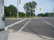 Pedestrian Cross Walk
