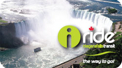 Niagara Transit Day Pass