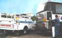 Tour Bus Repair