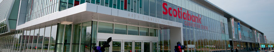 Scotiabank Convention Centre in Niagara Falls