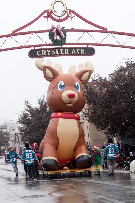 Photo Gallery - Santa Claus Parade