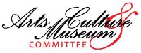 Arts Culture and Museum Committee Logo