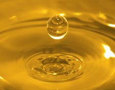 Biodiesel droplets