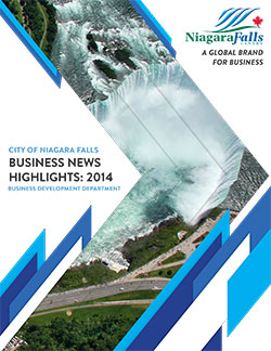 2014 Business News Highlights Report Cover