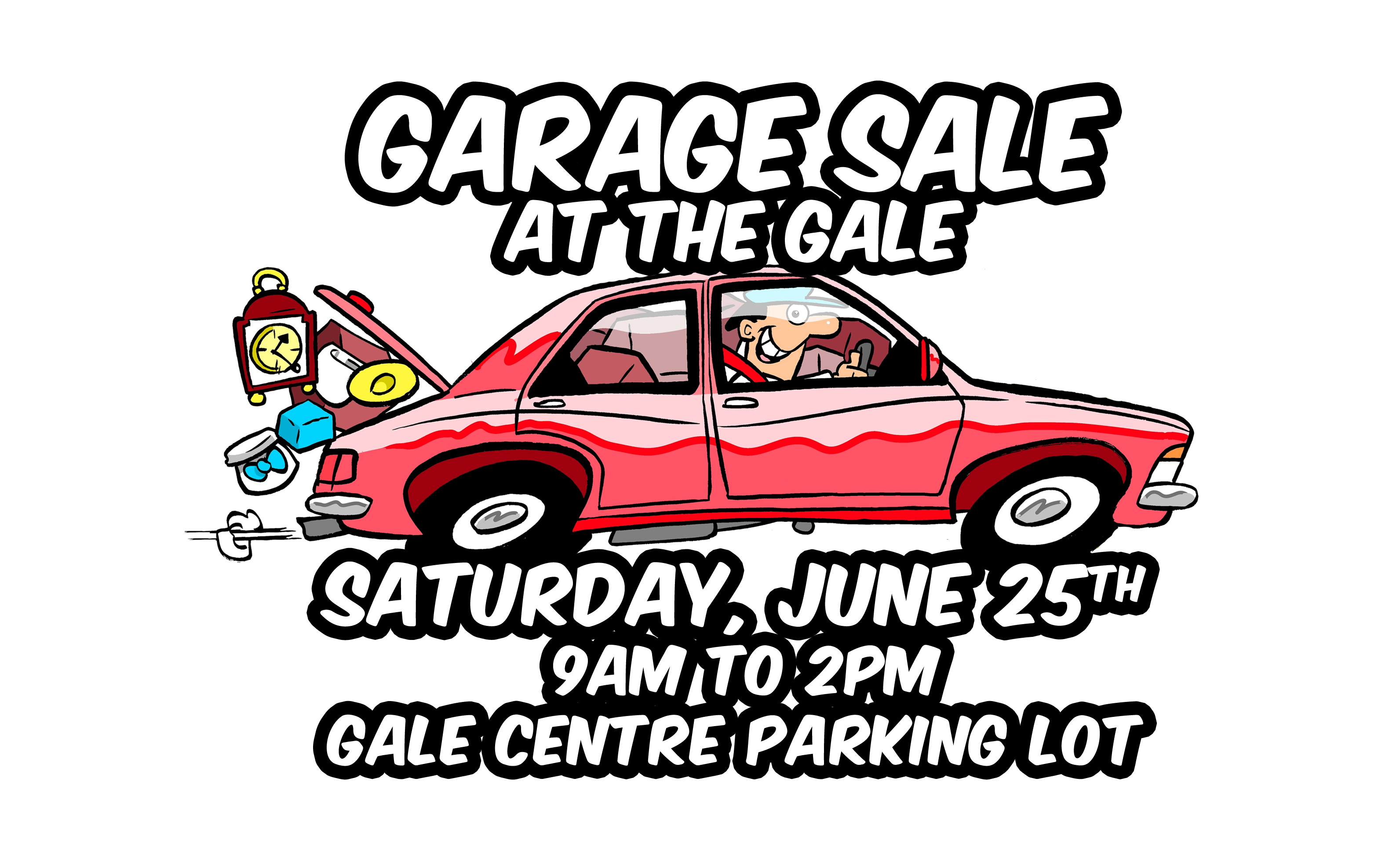 Garage Sale