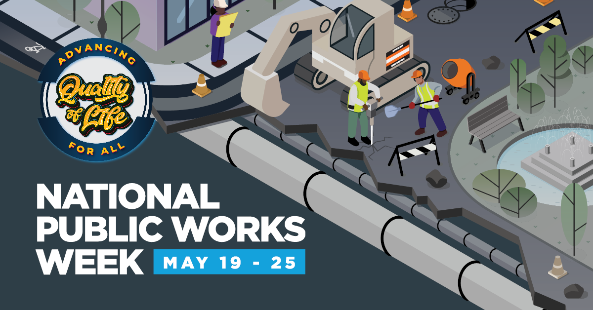 National Public Works Week Niagara Falls News