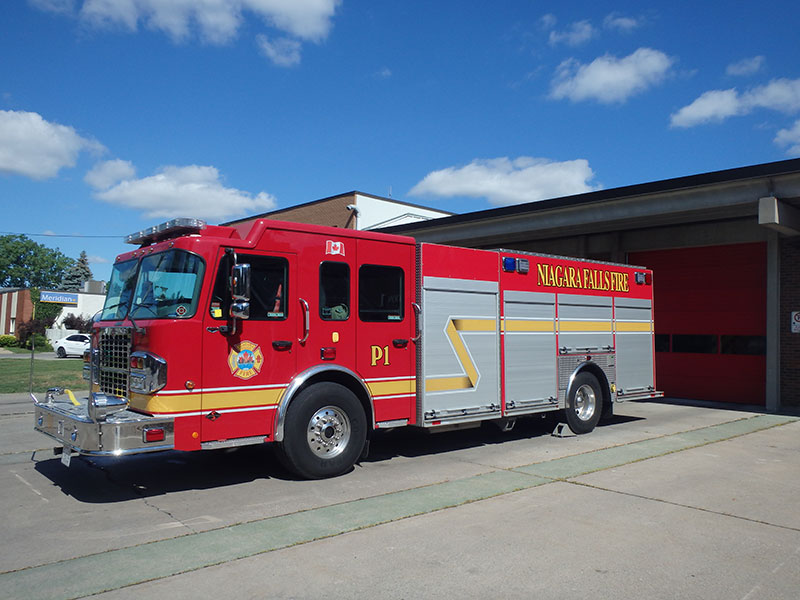 Niagara Falls Fire Department (Ontario) | Firefighting Wiki | Fandom